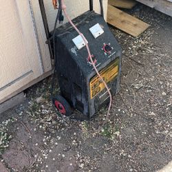 Heavy Duty Charger 