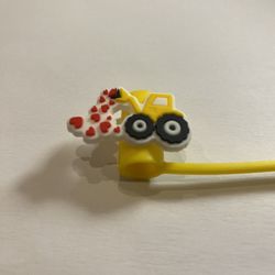 Starbucks Straw Covers