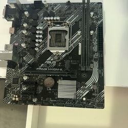 asus prime h410m-e