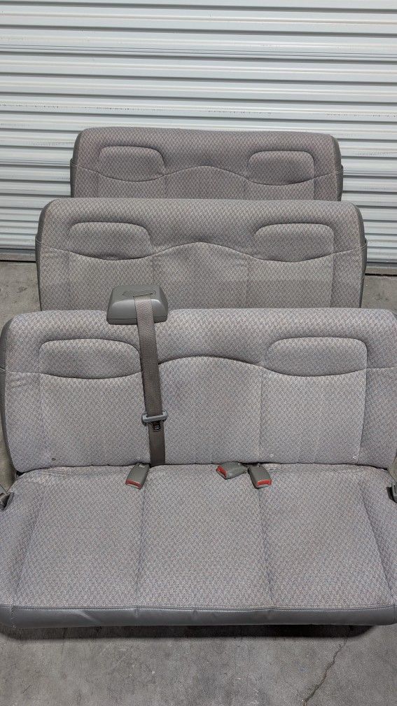 Interesting Chevy Express Van Bench Seat Photos