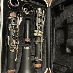 Jupiter Clarinet