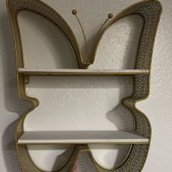 Butterfly Shelve