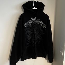 Spider Hoodie 