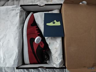 Jordan 1 Low Reverse Bred Size 13