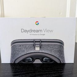 Daydream View VR Headset by Google 