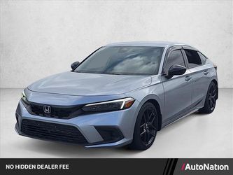 2022 Honda Civic Hatchback
