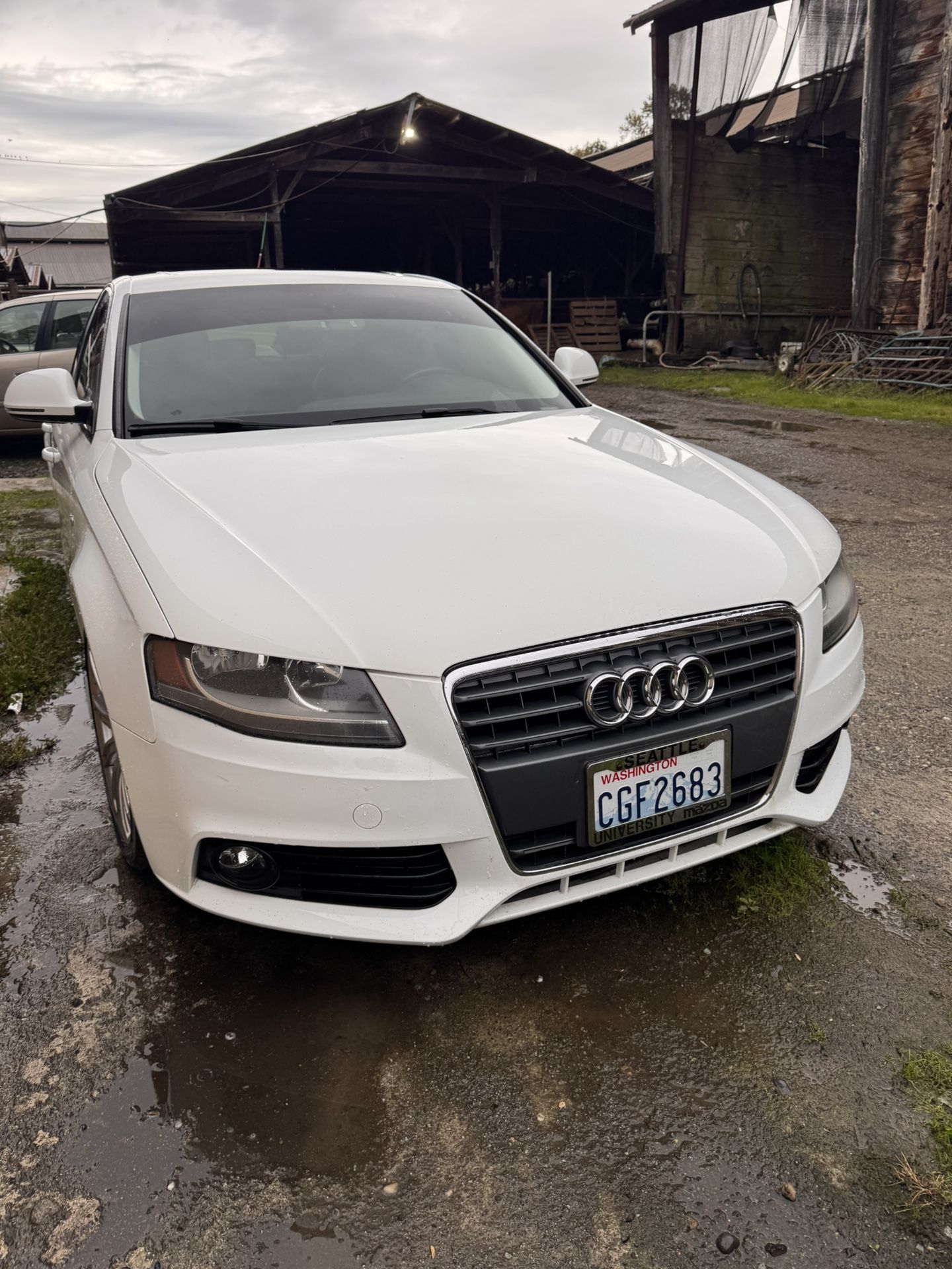 2009 Audi A4