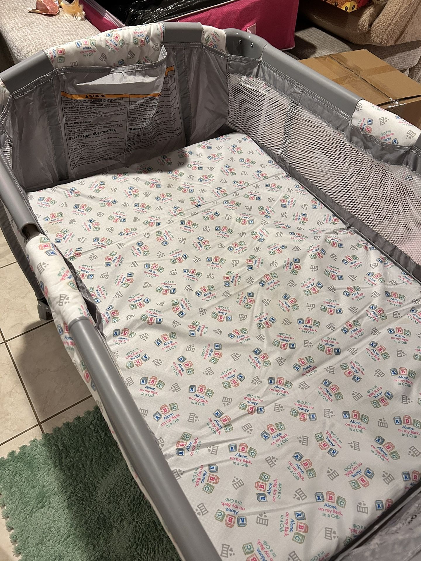 Baby Pack N Play