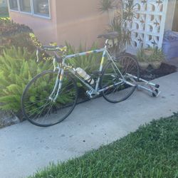 Vintage LOOK KG56 Generation 4 Carbon Road Bike – Rare 1990s – Complete