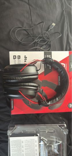 HyperX Cloud 2 Wireless headset