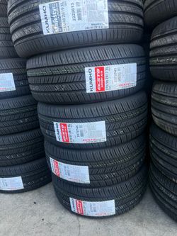 Kumho Ecsta Sport A/S 215/50 ZR17 XL Tires
