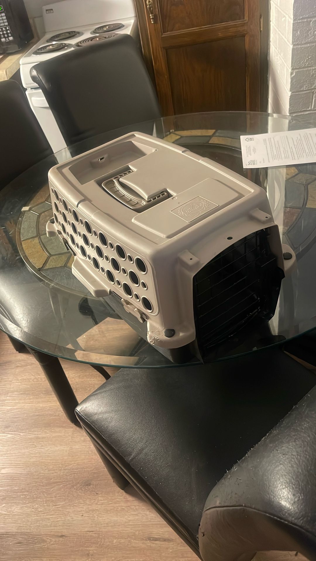 Cat Carrier 5 Dollars