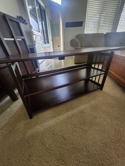 Folding shelf