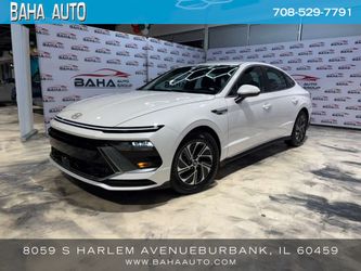 2026 Hyundai Sonata Hybrid