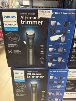 ✨ PHILIPS NORELCO ALL-IN-ONE TRIMMER ✨