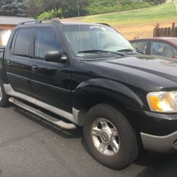 2003 Ford Explorer Sport Trac