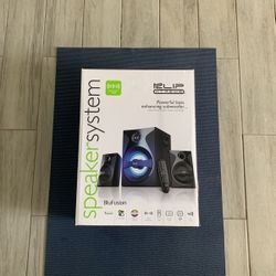 Speaker system New In Box