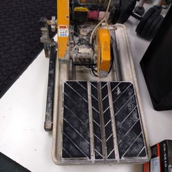 Table Tile Master Saw Felker (820172-1)