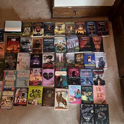 Gently used books