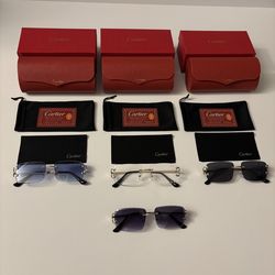 Cartier Lenses