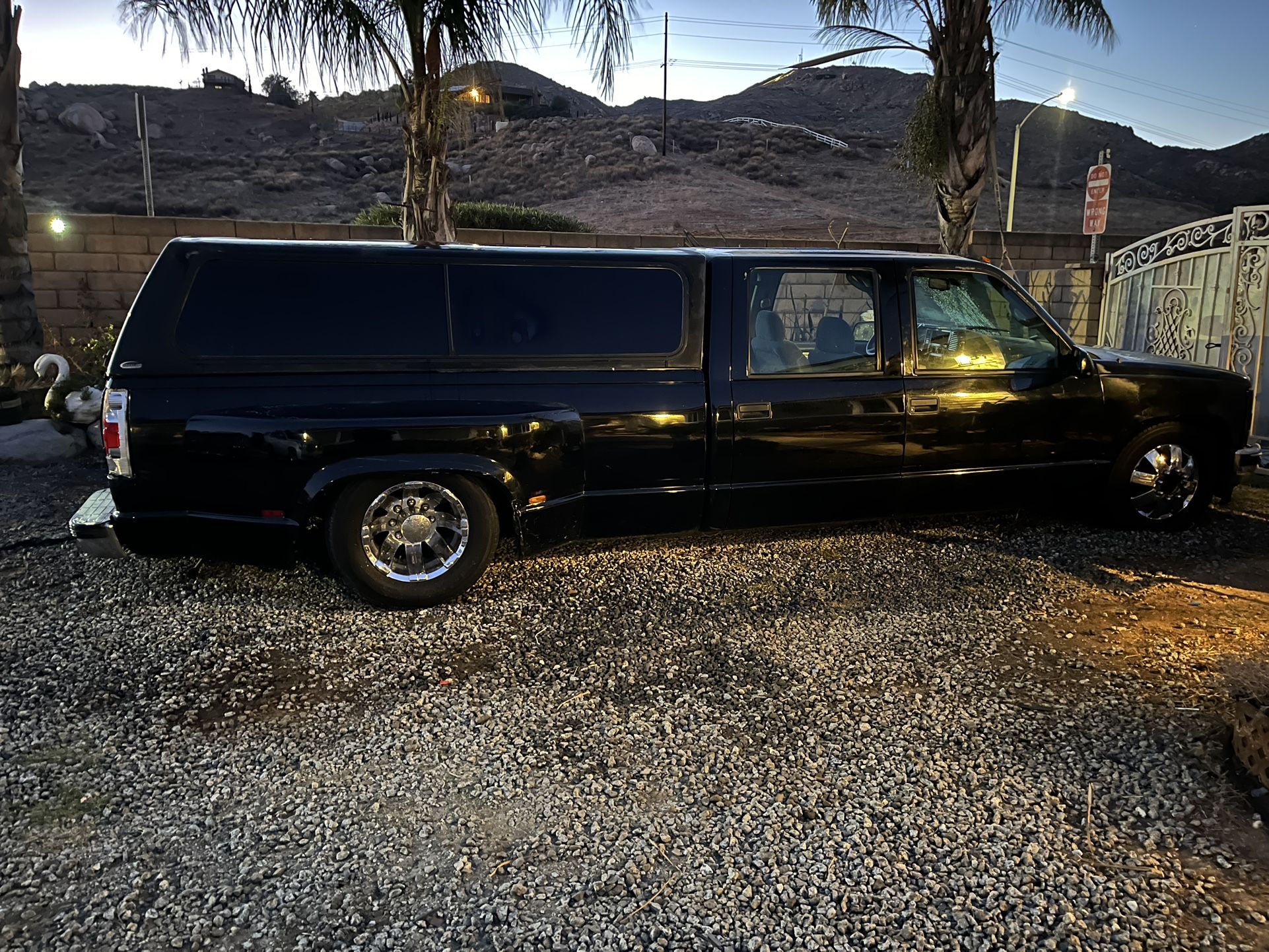1995 Chevrolet 2500