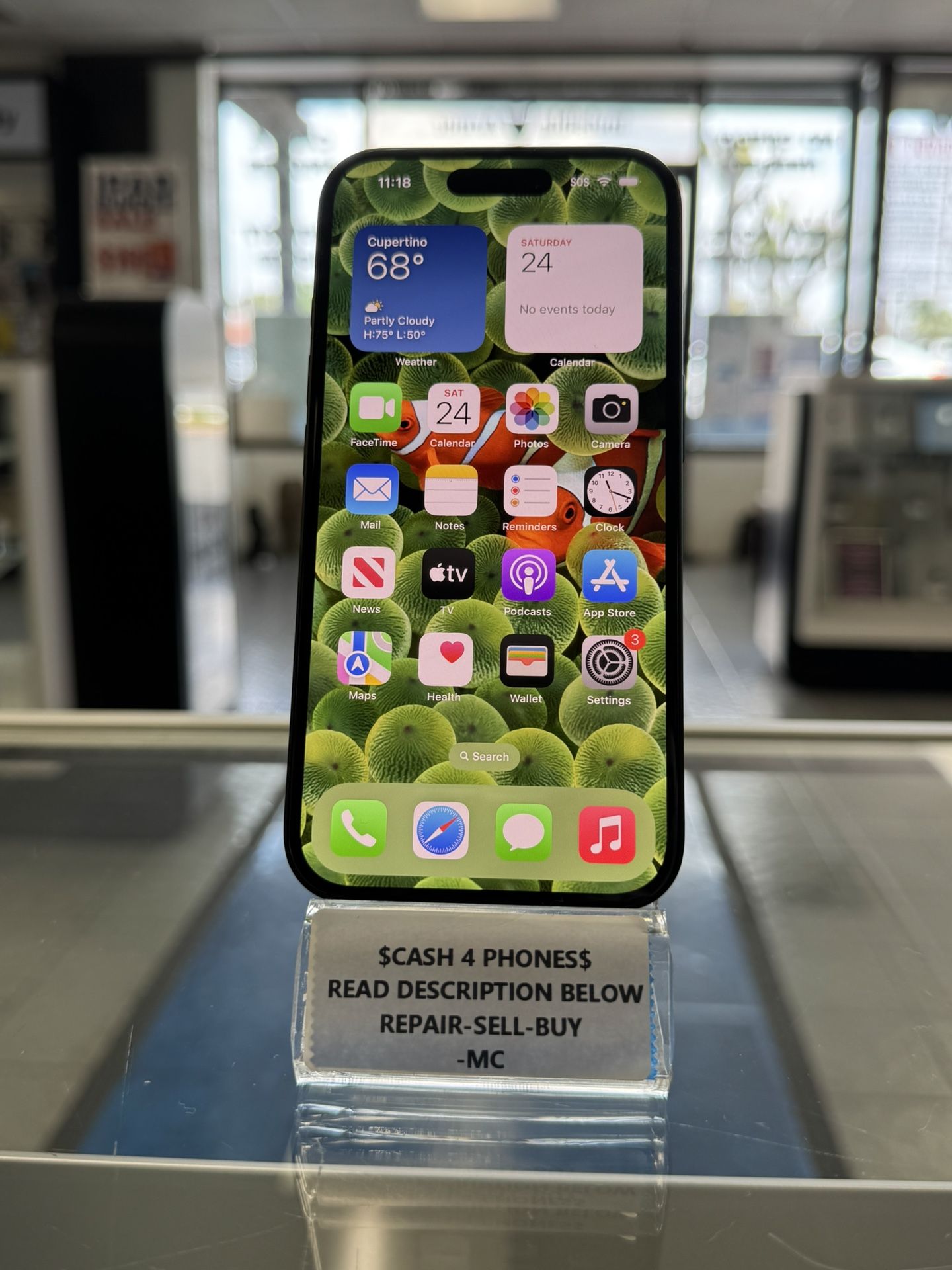 iPhone 16 128gb Liberado Unlocked