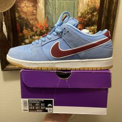Size 11 - Nike SB Dunk Low Premium Philadelphia Phillies