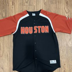 Vintage Houston Astros 2000s Jersey