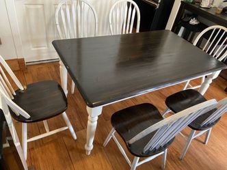 Kitchen table set
