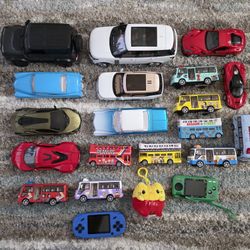 CARS TOYS