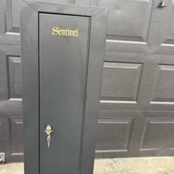 Sentinel Gun Security Cabinet