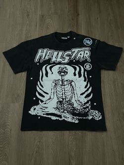 Hellstar T-shirt Sizes S-M-L