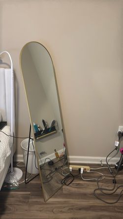 Mirror 58” x 18”