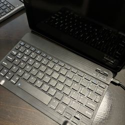 Ultra Slim Bluetooth Wireless Keyboard