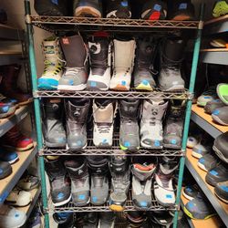 High End Snowboard Boots 