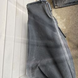 Craftsman Dust blocker Lawn Mower Bag Or Blade