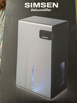 Used *LIKE NEW* Simsen Dehumidifier