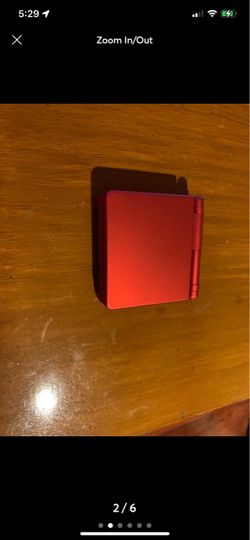 Gameboy Advance SP AGS101