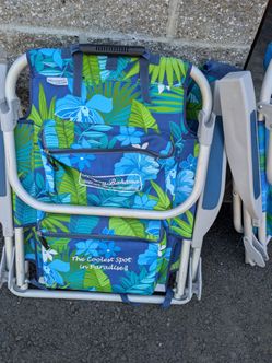 Tommy Bahama Beach Chairs