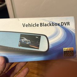 Vehicle Blackbox Dvr