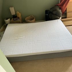 Full sized nectar mattress