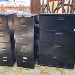 Work Cabinets 140 For All Or 50 Each