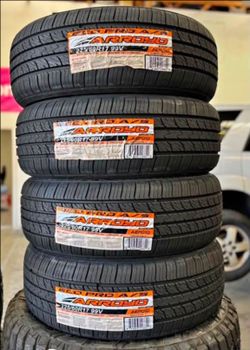 225/60R17 Arroyo set Of 4 New Tires