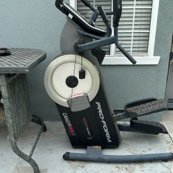 Pro-Form Elliptical