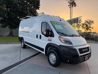 2022 RAM ProMaster 3500