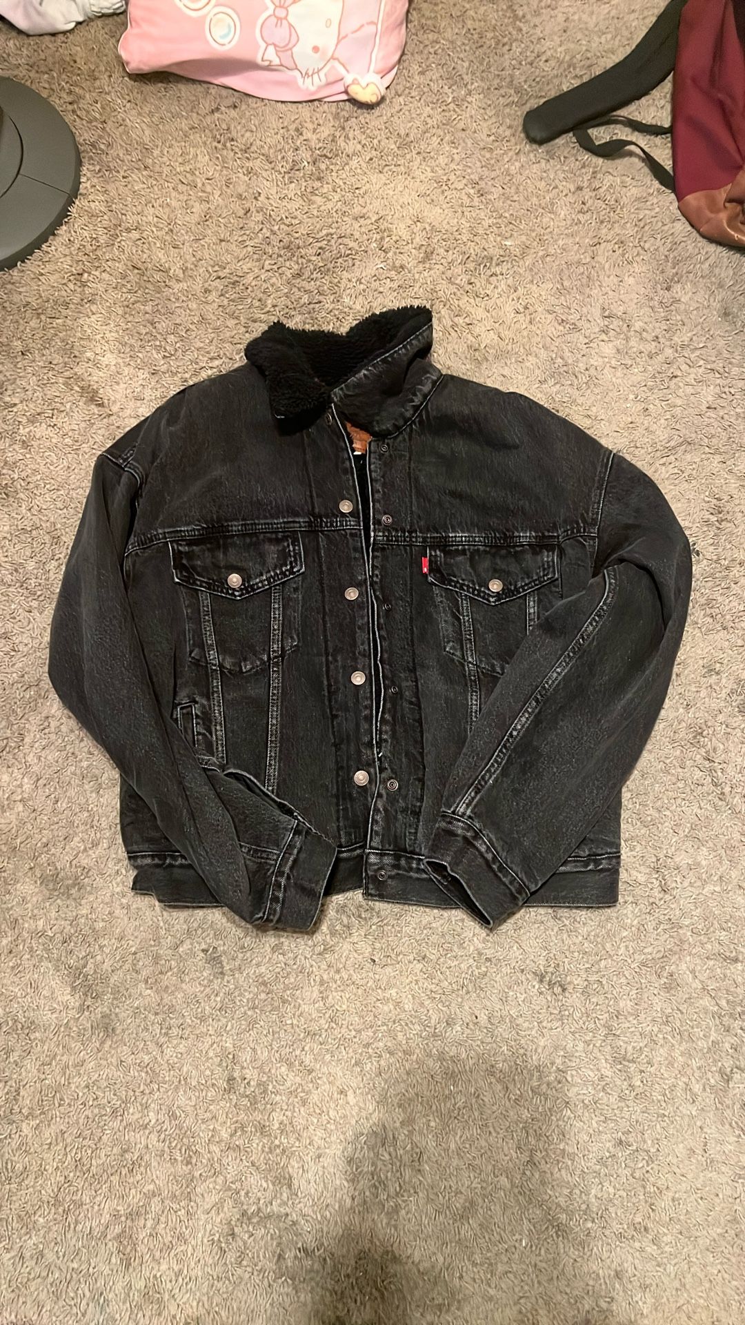 Levi 90s Trucker Jacket 