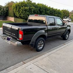 2003 Nissan Frontier