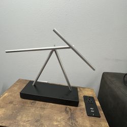 The Swinging Sticks Kinetic Energy Sculpture 