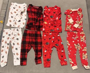 Toddler Christmas Pajamas