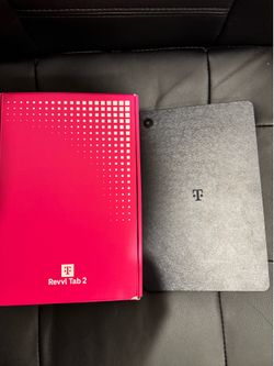 T-MOBILE REVVL 2 • 5G Tablet • 64 GB • Open Box, Never Used